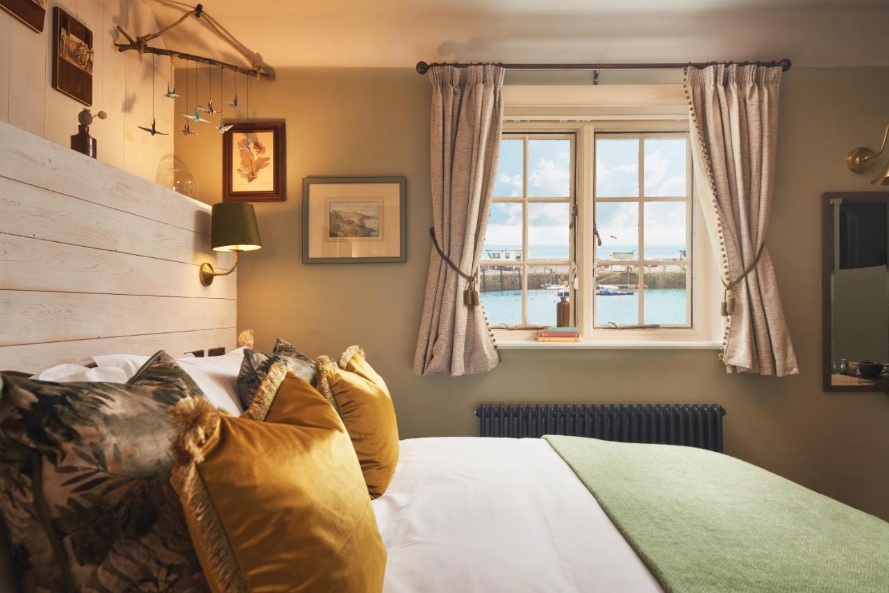 The Rising Sun Hotel Saint Mawes Ngoại thất bức ảnh