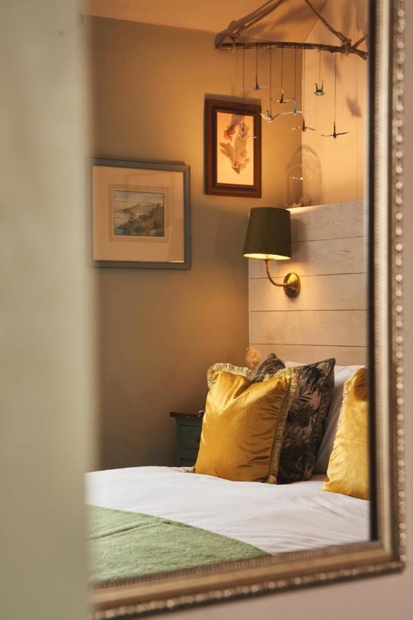 The Rising Sun Hotel Saint Mawes Ngoại thất bức ảnh