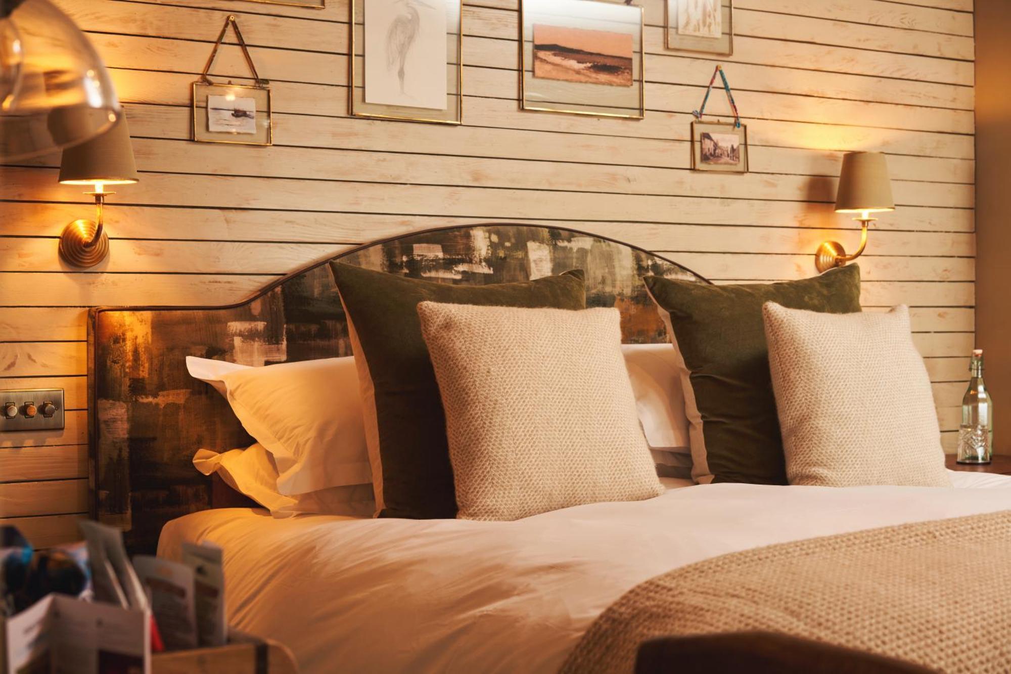 The Rising Sun Hotel Saint Mawes Ngoại thất bức ảnh